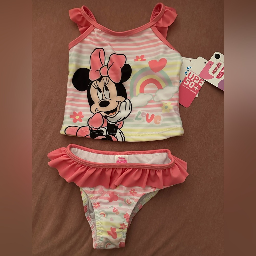 Minnie Mouse 2 piece